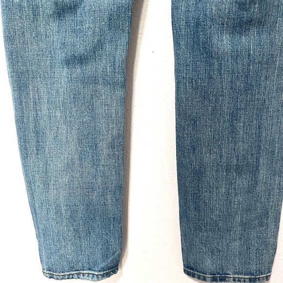 One by one teas spoon 26 awesome baggies Distressed Boyfriend Jeans 26 - Picture 9 of 10